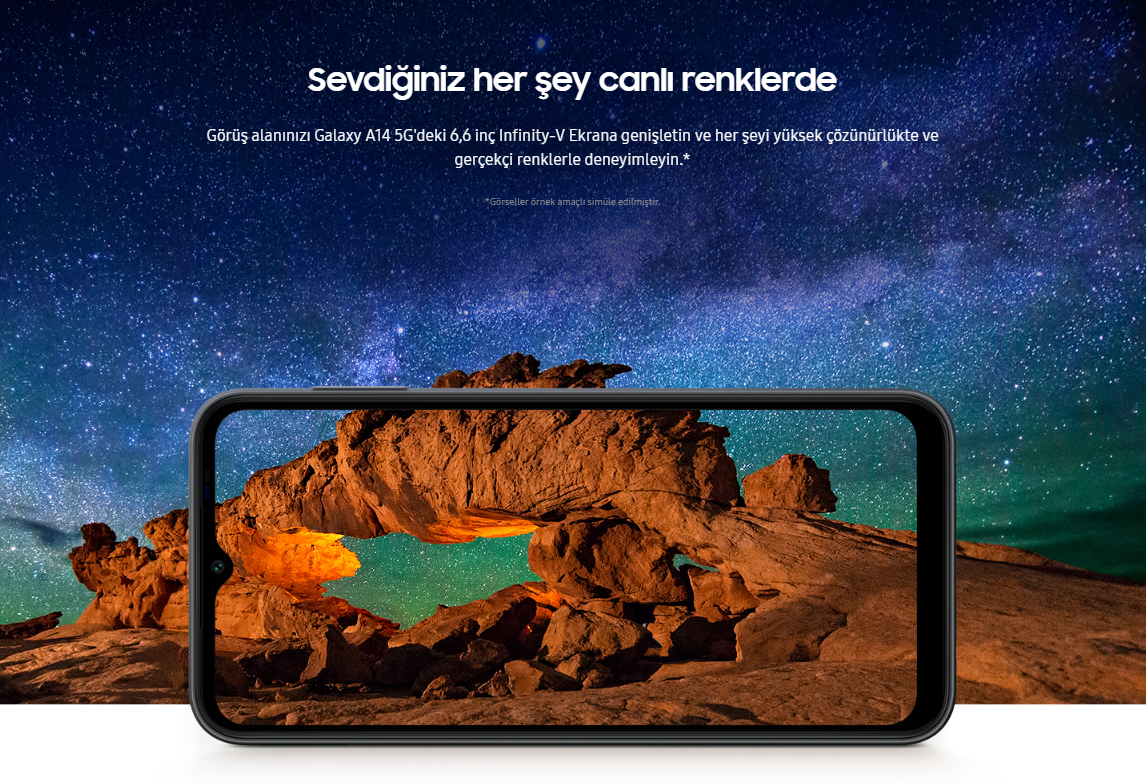 Samsung Galaxy A14